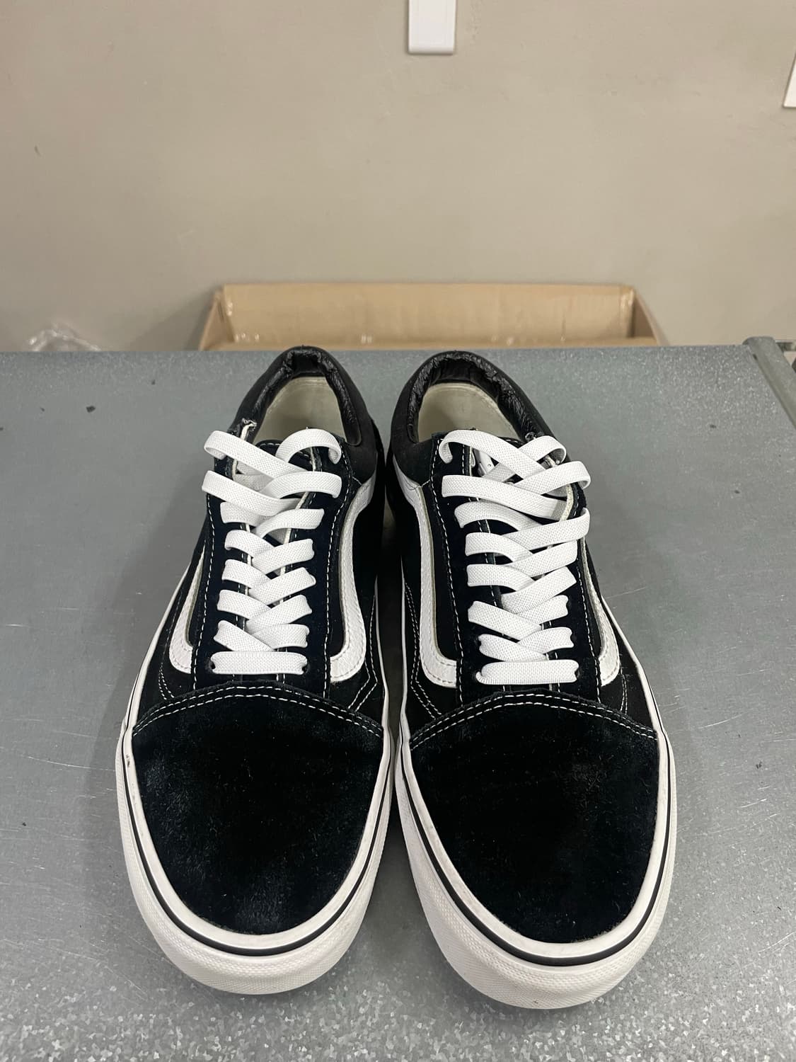 반스 올드스쿨 블랙 270 상품이미지5