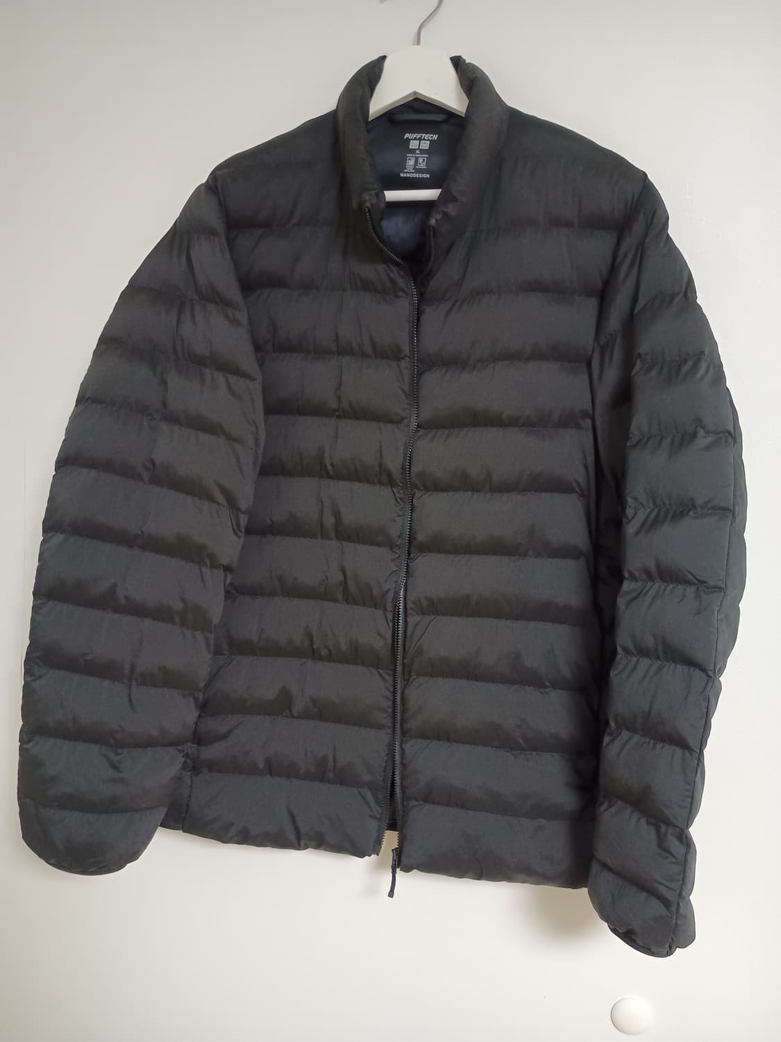 유니클로 퍼프테크 경량패딩 XL 상품이미지1