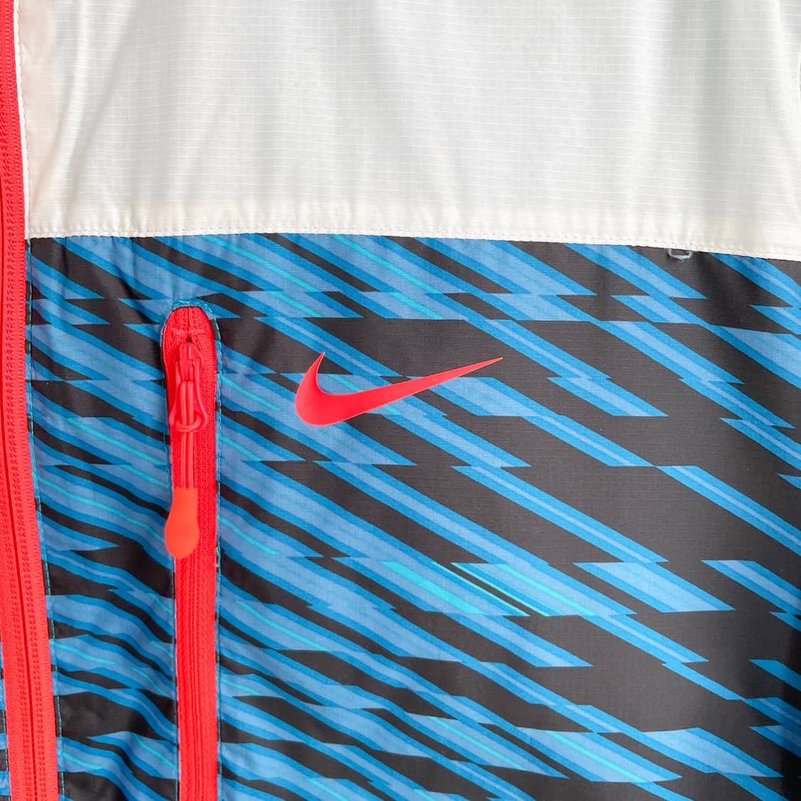 C2 나이키 리버시블 바람막이 자켓 95사이즈 상품이미지4