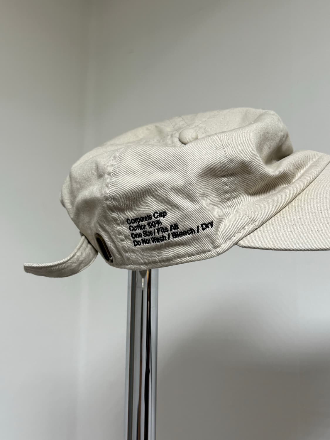 𝗙𝗿𝗲𝘀𝗵𝗦𝗲𝗿𝘃𝗶𝗰𝗲 CORPORATE CAP 상품이미지2