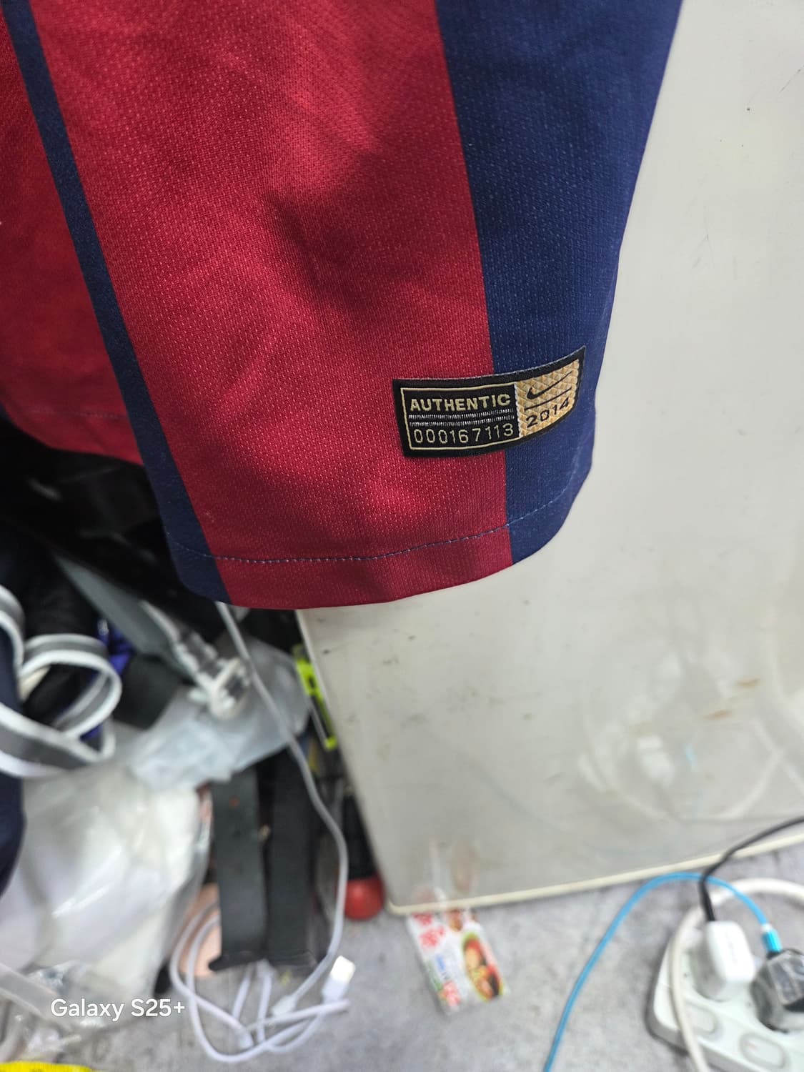 나이키   바로셀로나   수아레스   져지   유니폼 상품이미지3