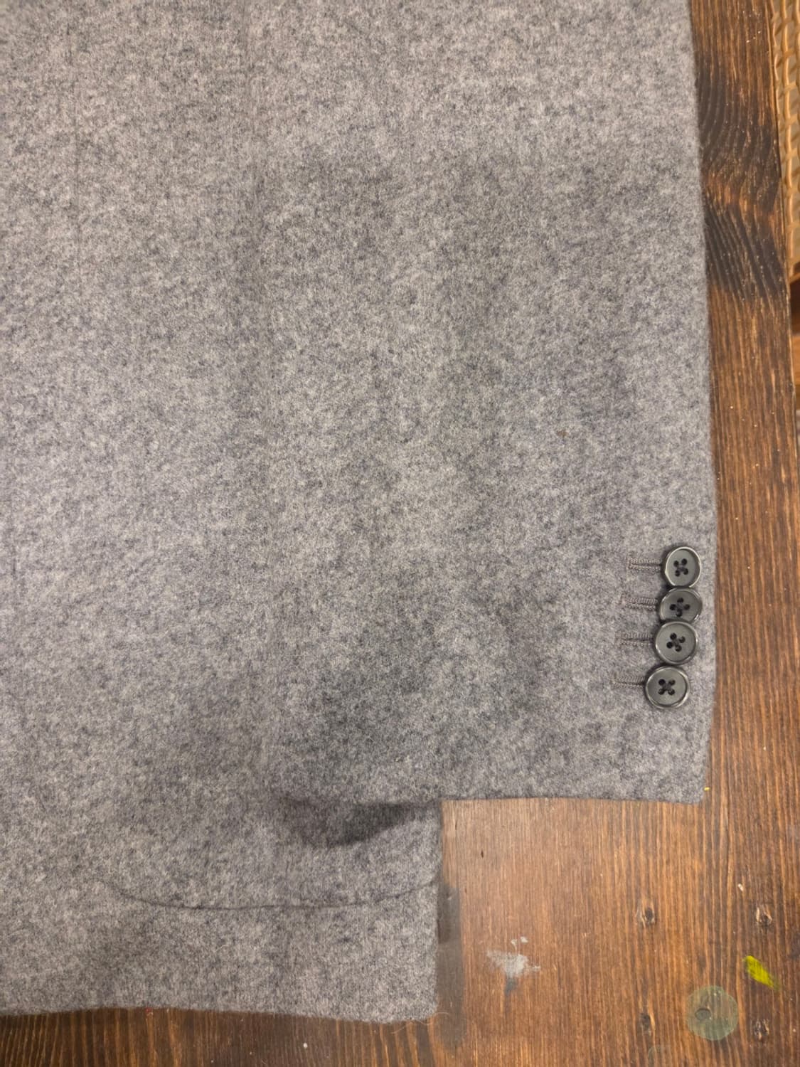 벨베스트 플란넬 수트  상품이미지9