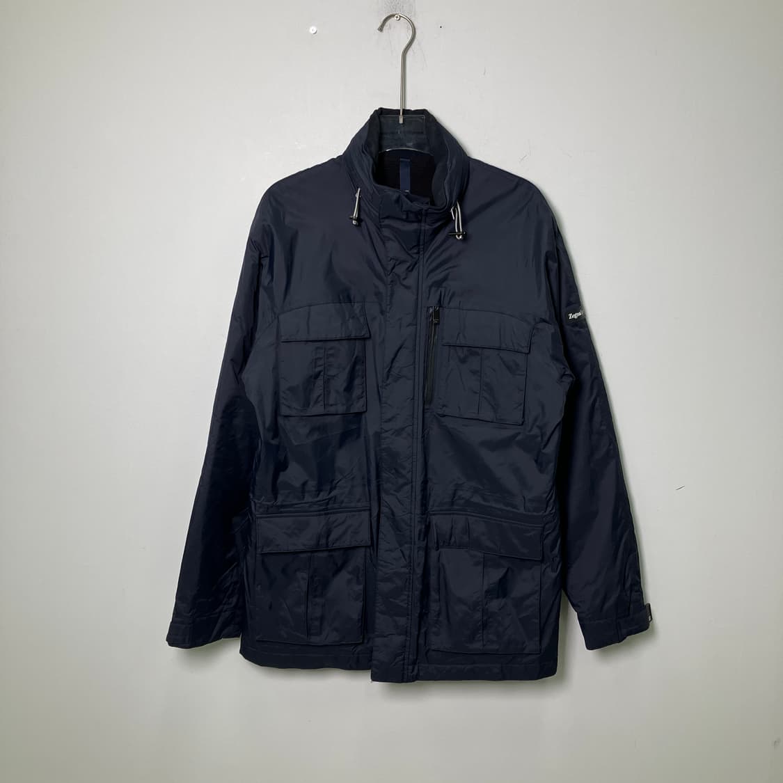 에르메네질도제냐 제냐 스포츠 테크니컬 필드 자켓 상품이미지1