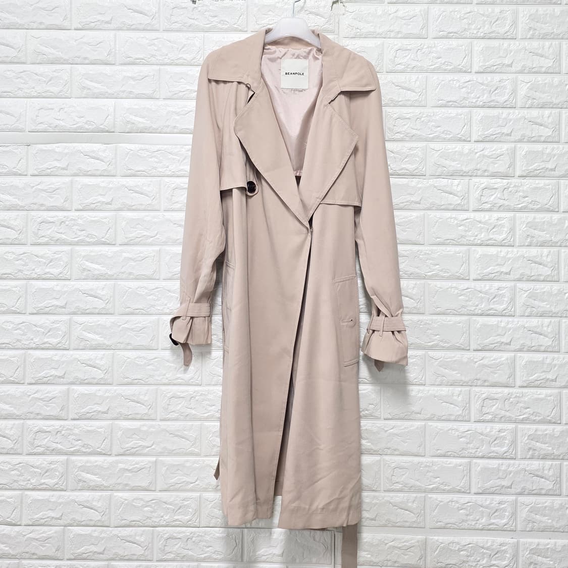 빈폴 트렌치 코트 베이지 100 상품이미지1