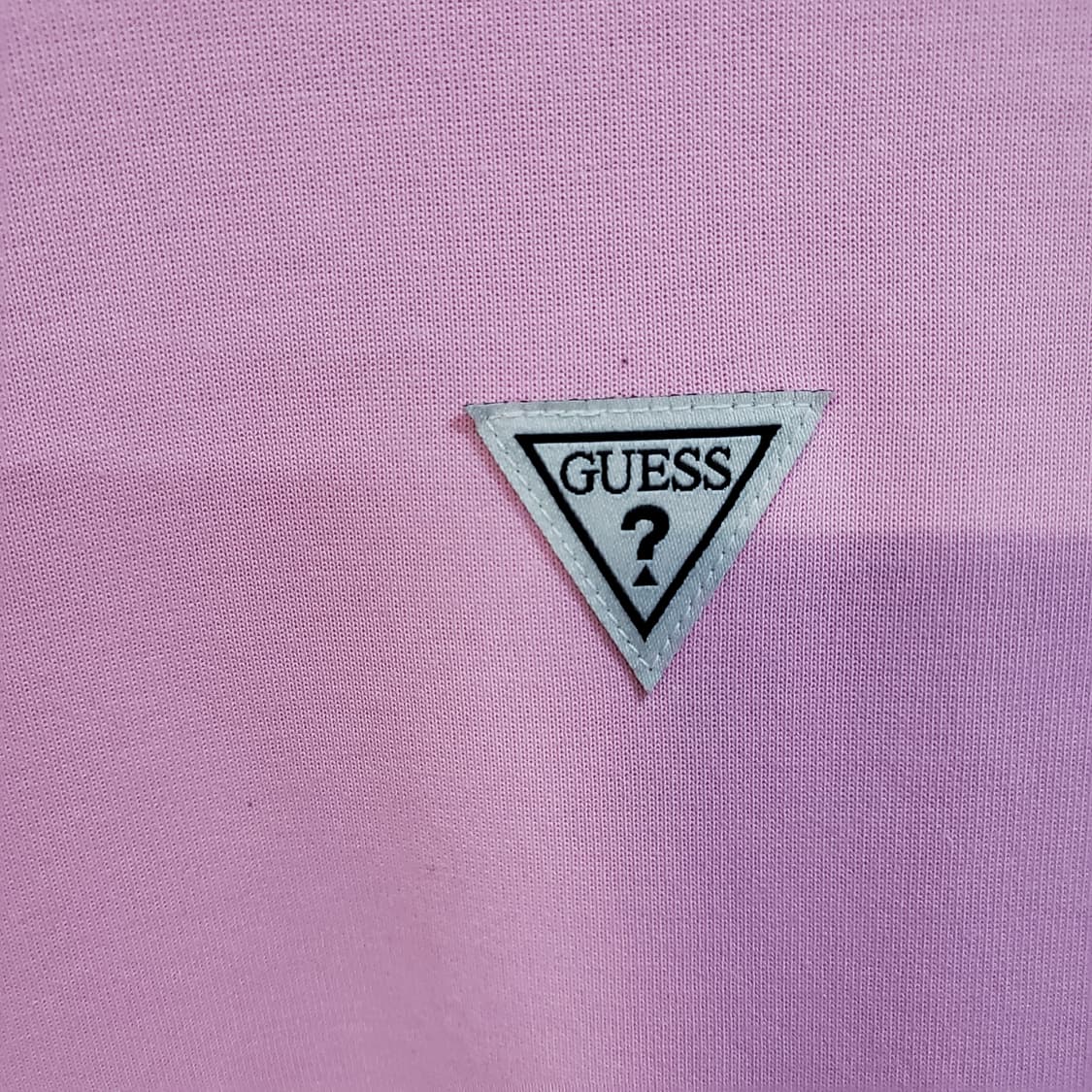 게스 로고 맨투맨  상품이미지3