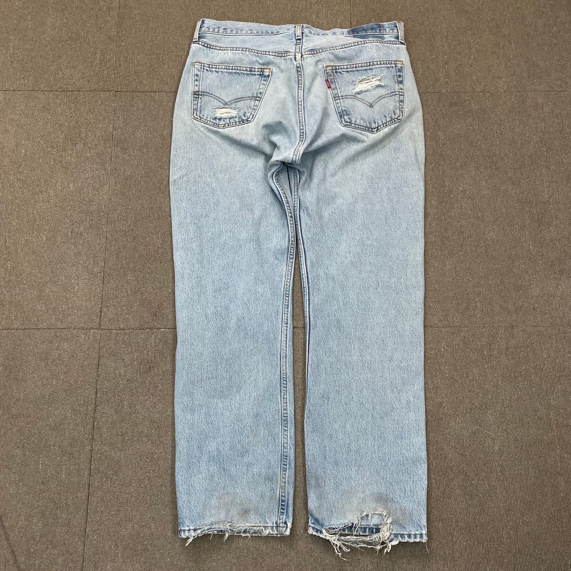 90s levis 리바이스 501 made in usa vintage  상품이미지4
