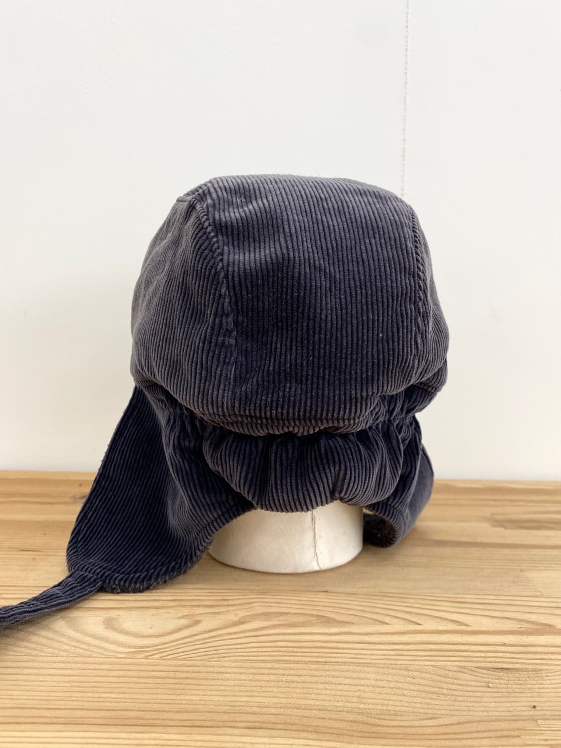 필그림 코듀로이 봄버 캡 상품이미지6