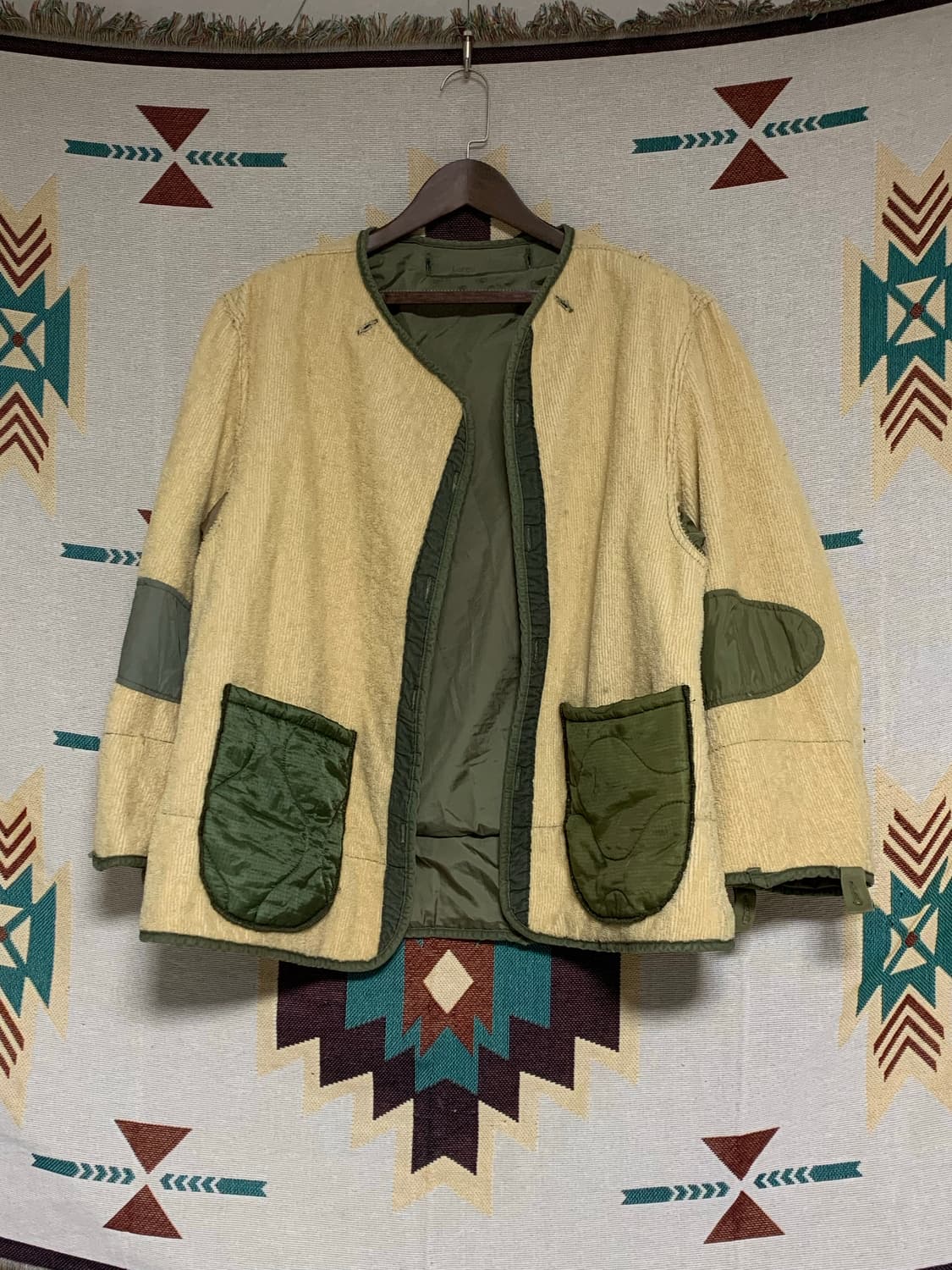 M-51 파카 라이너 타올내피 L 상품이미지1