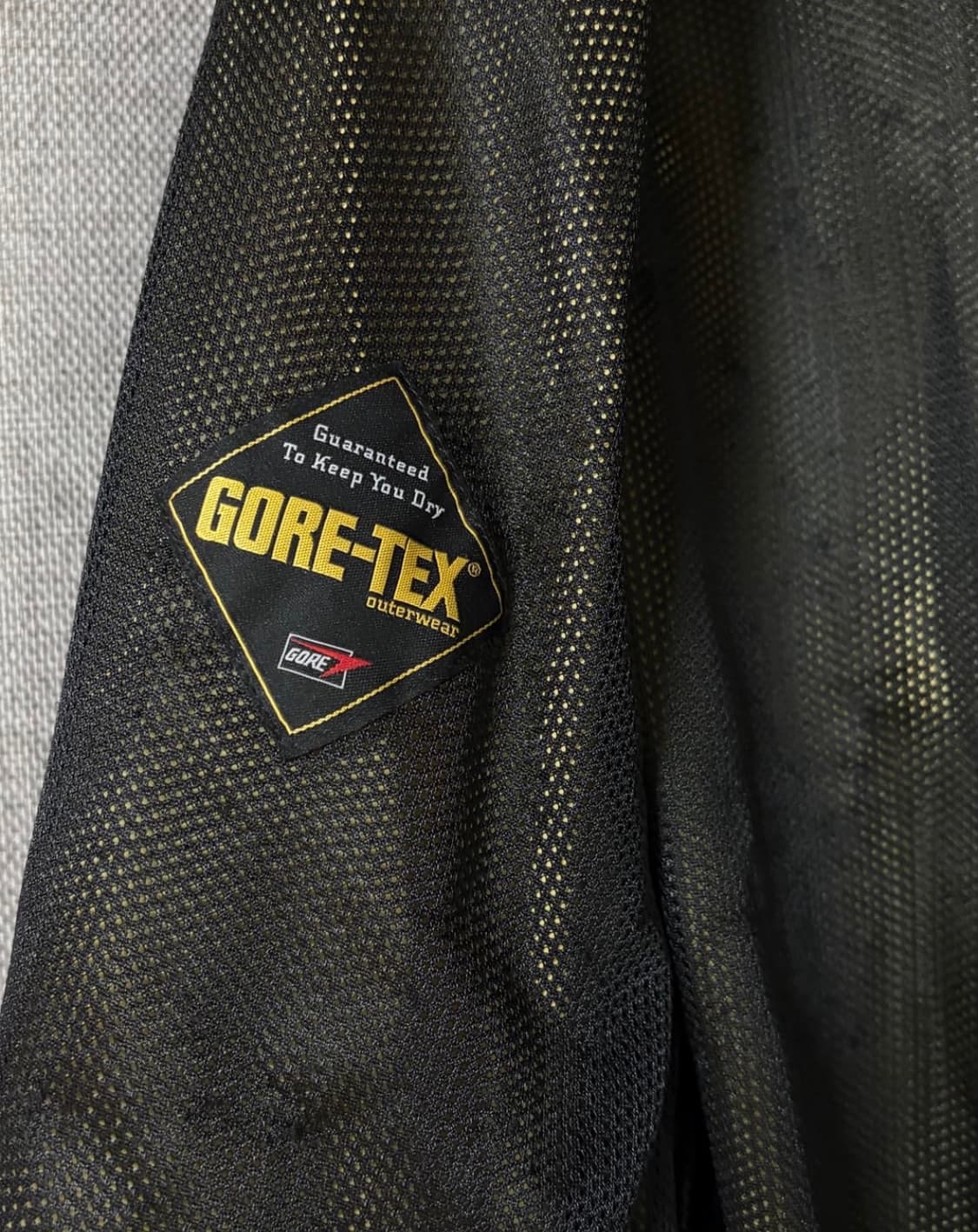 프라다 스포츠 하이넥 집업 상품이미지4