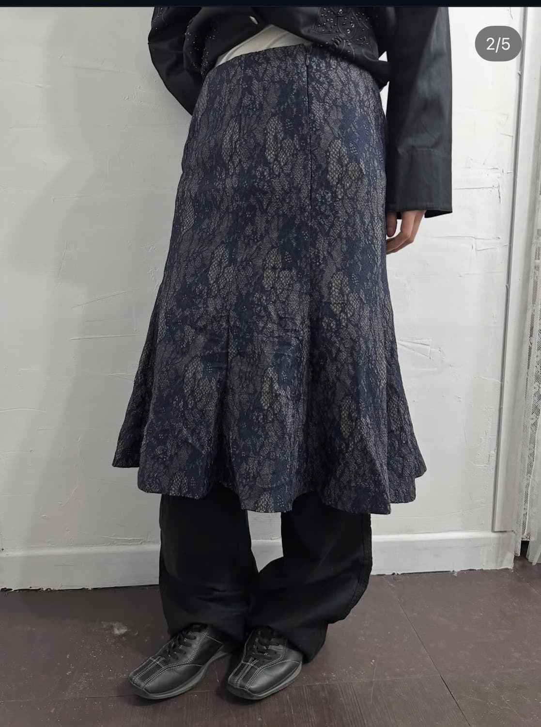 jill stuart oriental skirt 상품이미지2