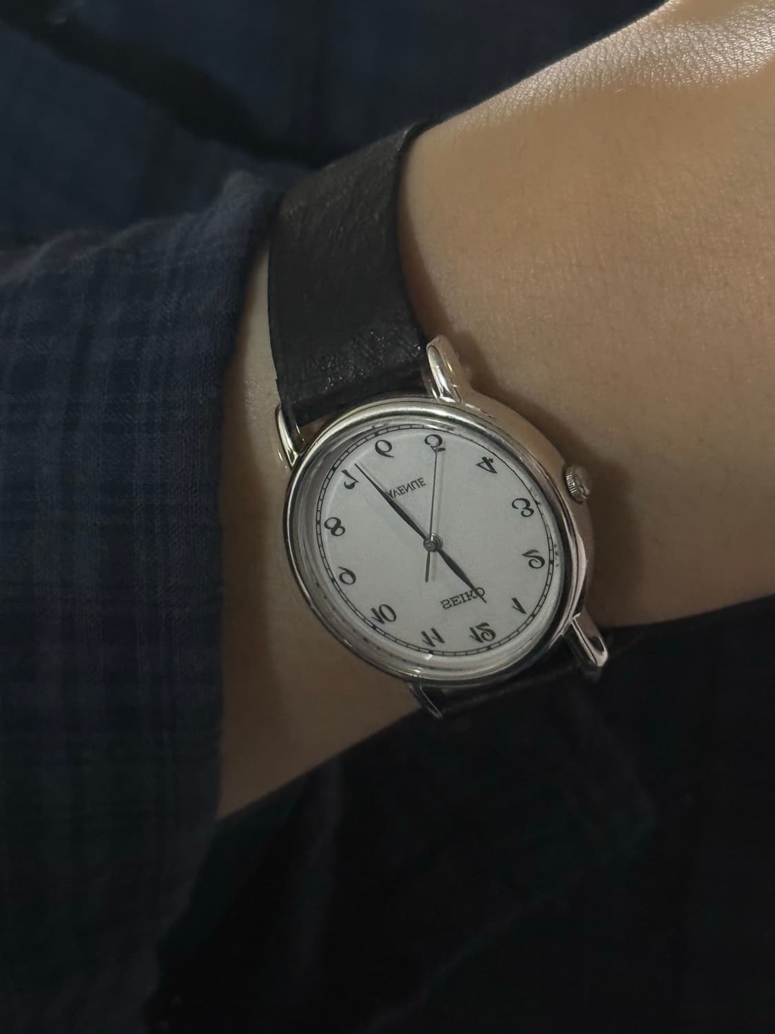 Seiko 빈티지 쿼츠 시계 상품이미지6