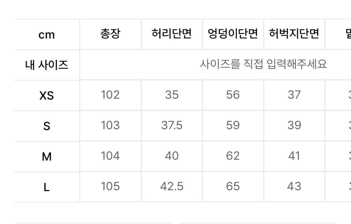 [L] 빅유니온 헤리티지 정글 카고팬츠 상품이미지6
