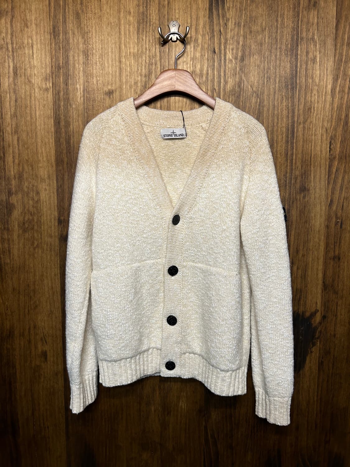 Stone Island Cardigan 상품이미지2