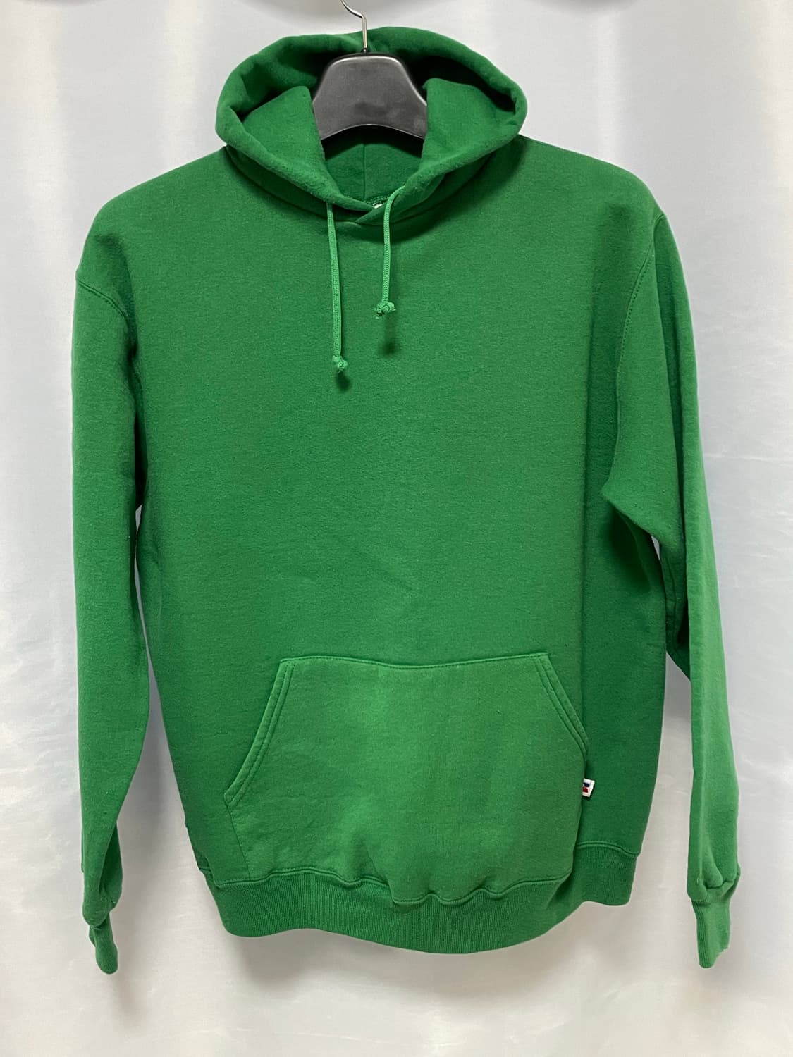 [D.O Vtg] 80s 러셀 50/50 후드 그린(L) 상품이미지2