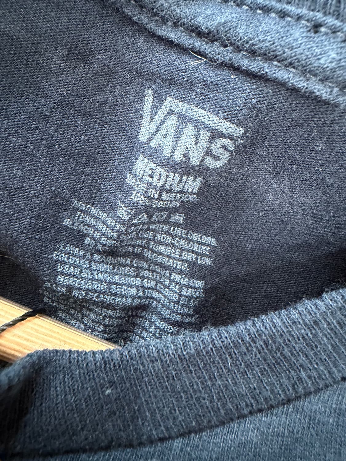 479. 반스 반팔티 상품이미지2