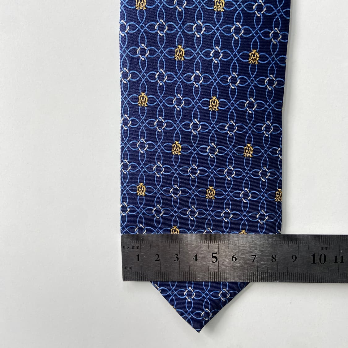 던힐(dunhill) 명품 정품 넥타이 상품이미지8