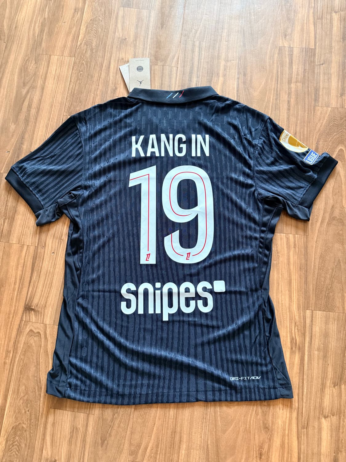 25/26 파리생제르망 이강인 유니폼 상품이미지1