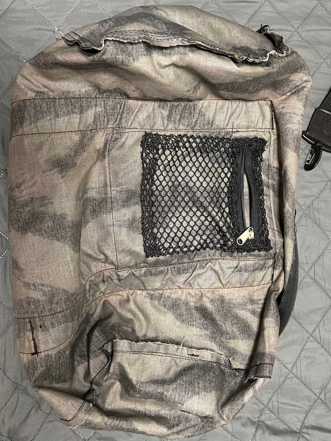 슈프림 1997 OG 타이거 카모 더플백 상품이미지5