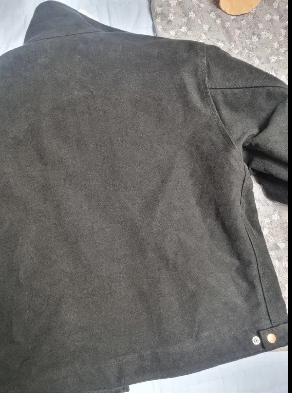 [2] 코모리 25AW 몰스킨 자켓 새상품 상품이미지5