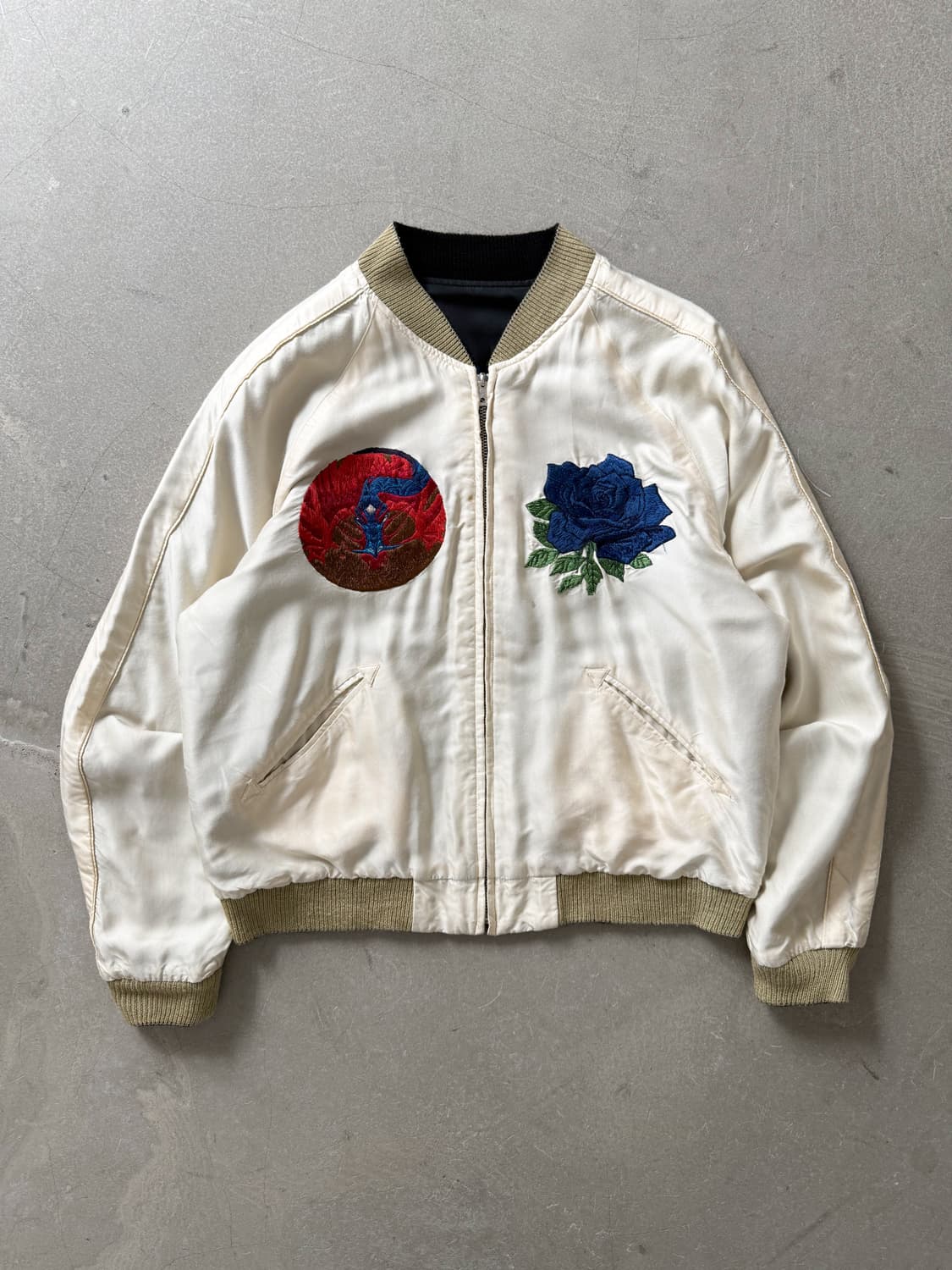 TAILOR TOYO Hand Embroidered Sukajan 상품이미지6