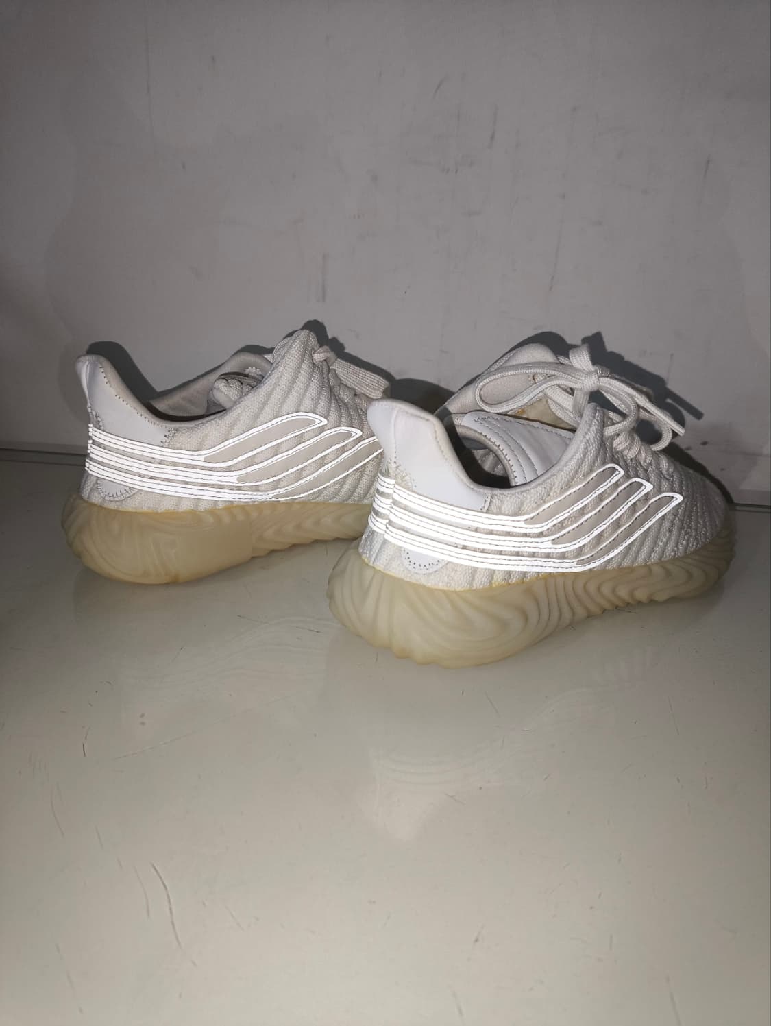 225mm 아디다스 소바코브 운동화 상품이미지9