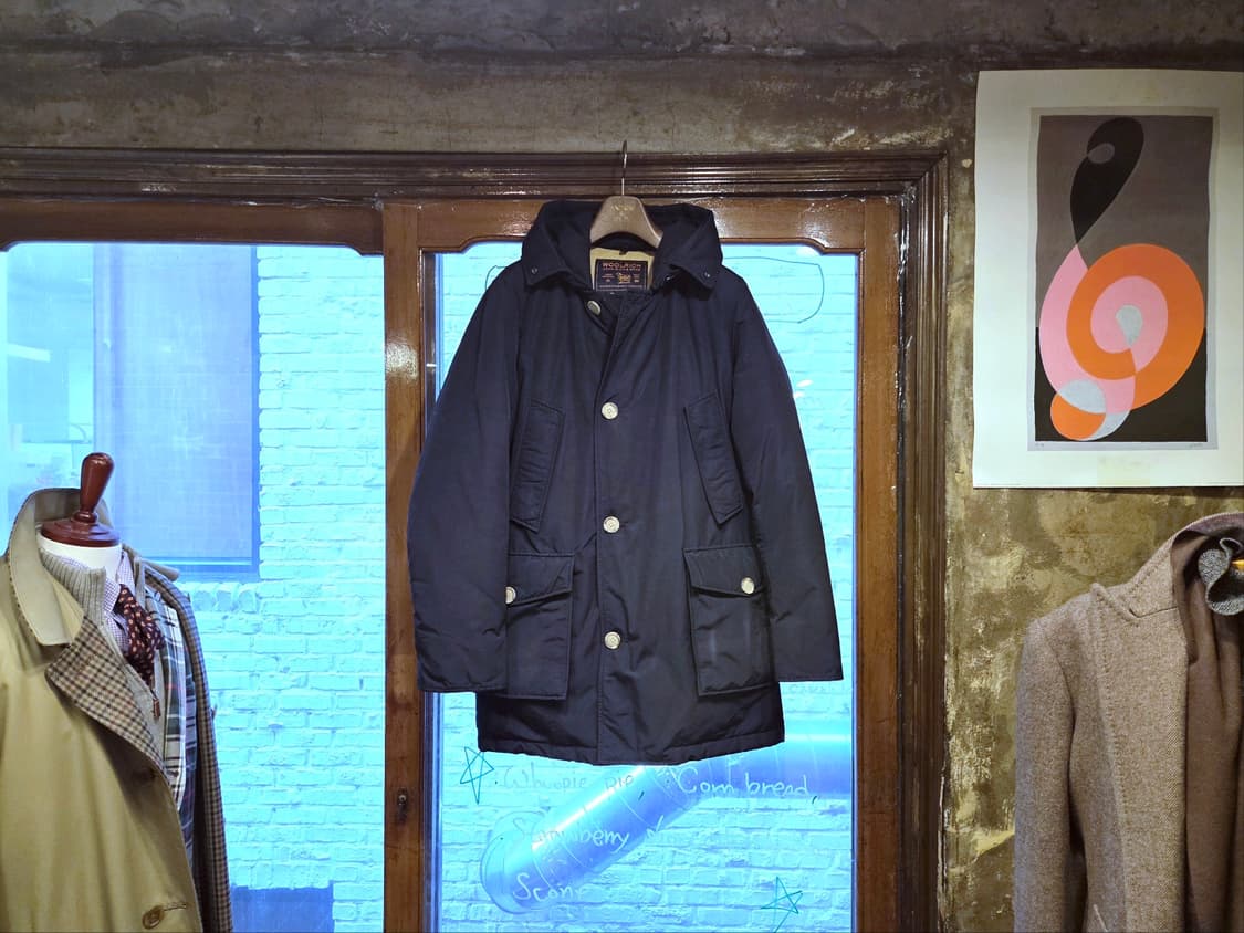 울리치 구스다운자켓 상품이미지1