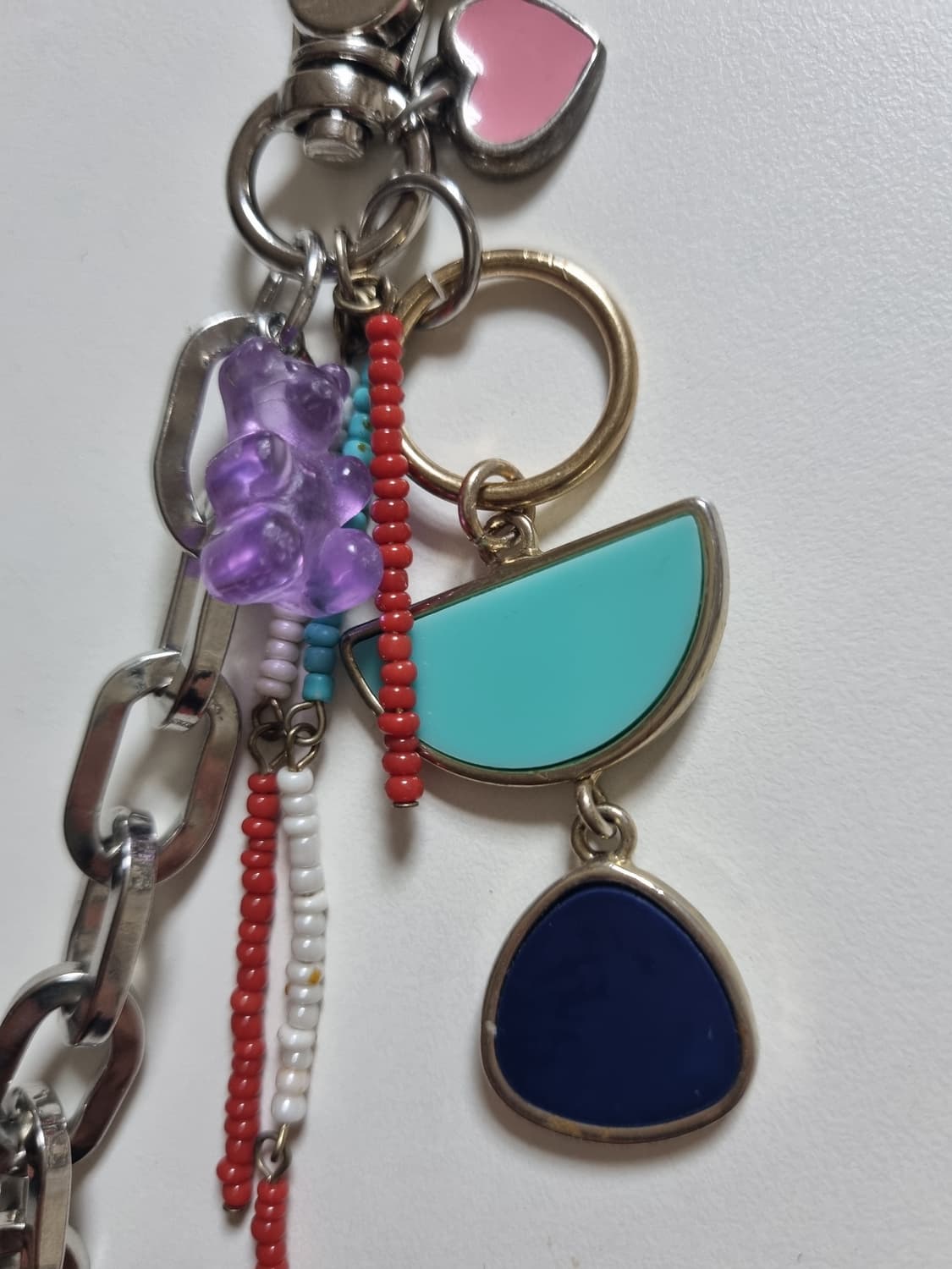 빈티지 커스텀 키링 상품이미지4