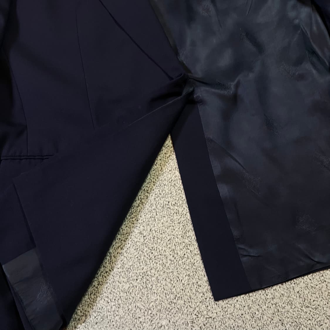 BURBERRYS 버버리 금장 블레이저 자켓 상품이미지4