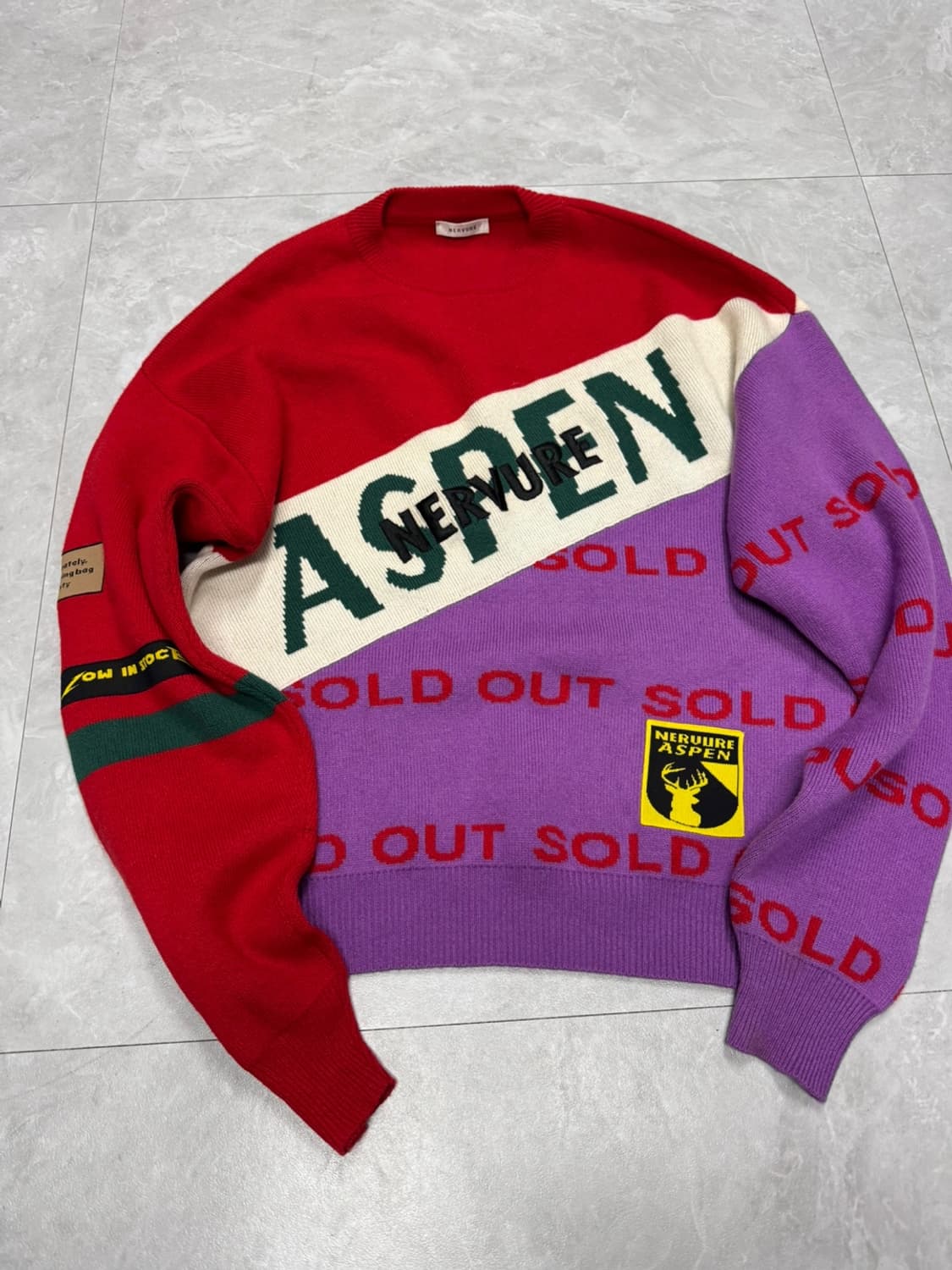 NERVURE 네르뷰르 상품이미지1