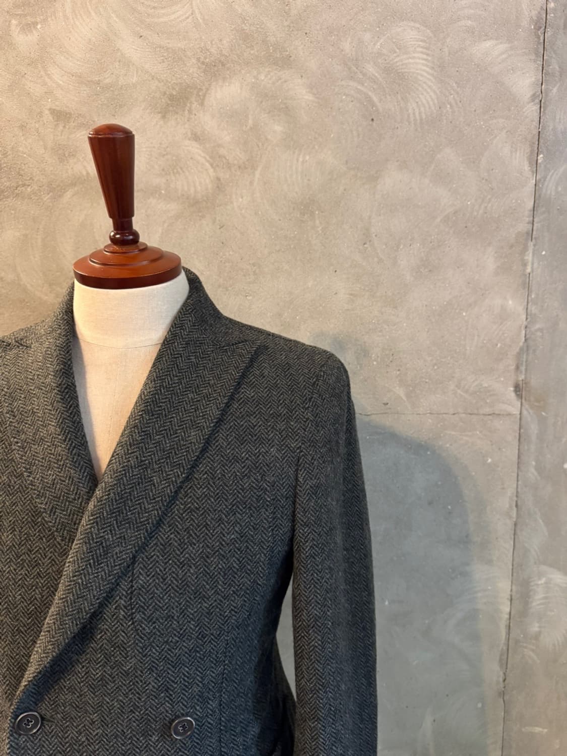 아쿠아비바 더블 브레스티드 자켓 100 상품이미지2