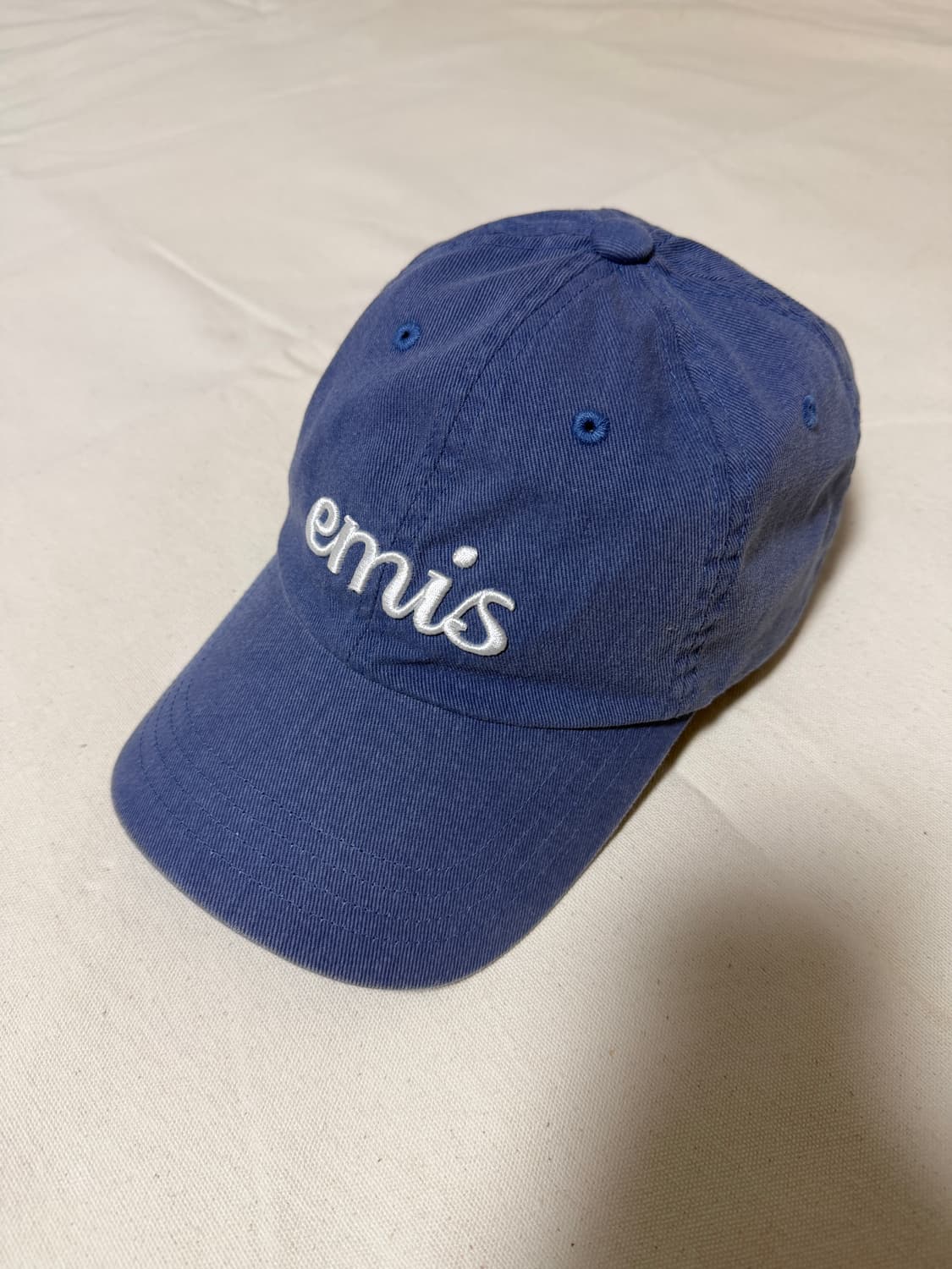 emis 이미스 볼캡 모자 (수지 착용) 상품이미지1