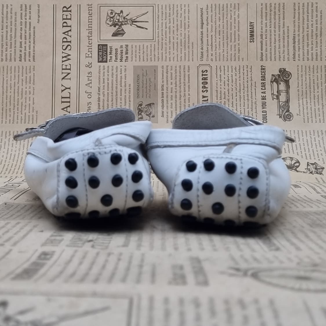 토즈 레더 여성드라이빙로퍼36.5 240 상품이미지4