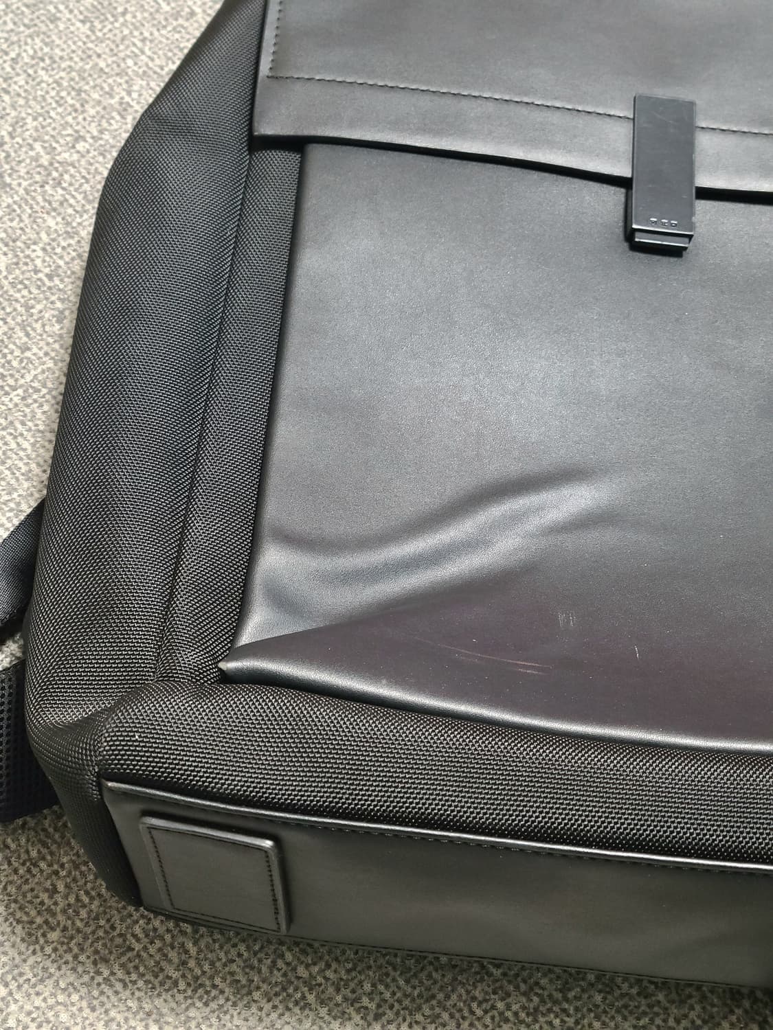 샘소나이트 RED SEGGIO2 블랙 백팩 상품이미지10