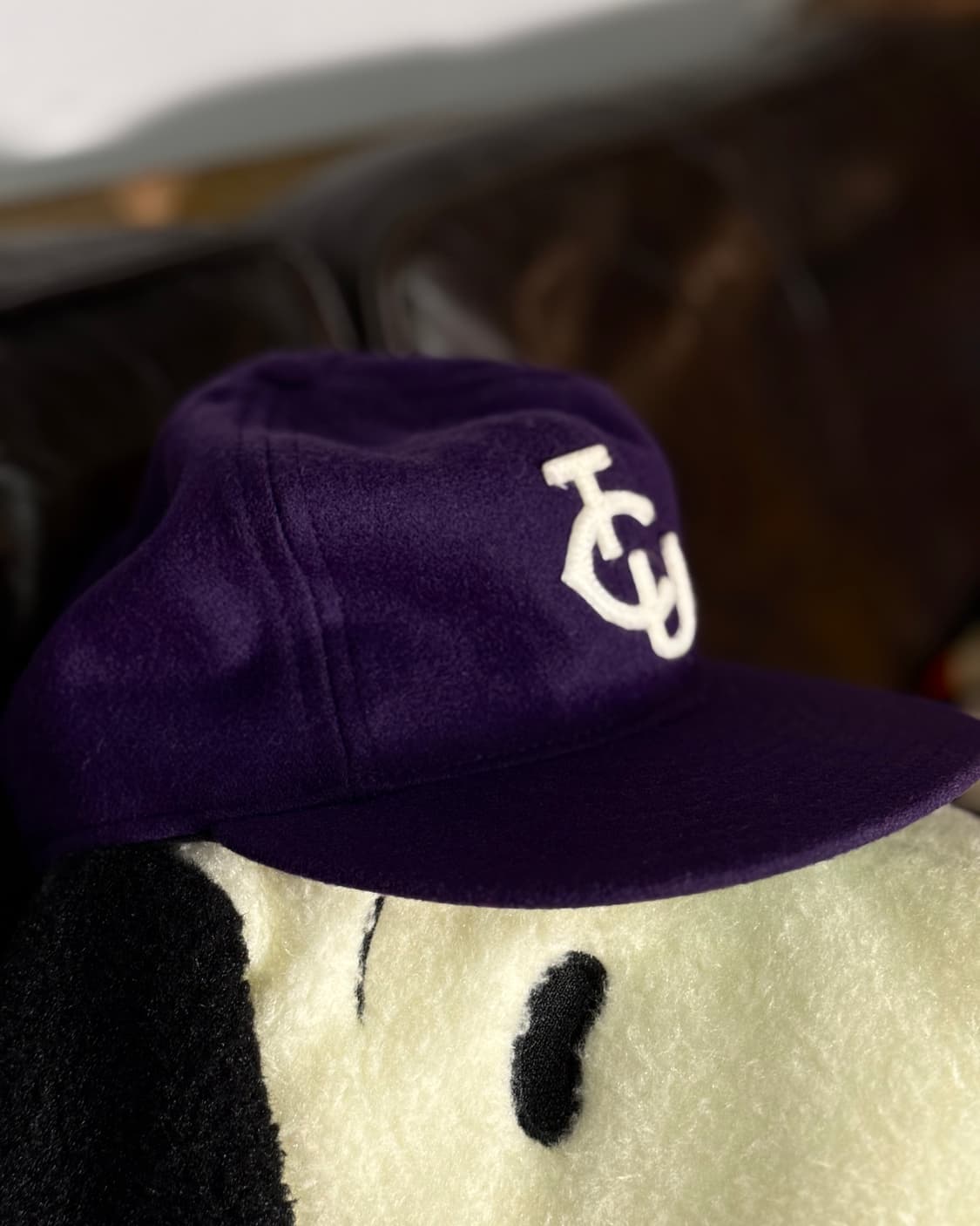 이벳필드 플란넬 TCU 아플리케 볼캡 7 상품이미지9