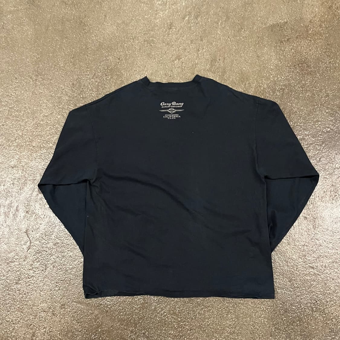 할리데이비슨 플레임 롱슬리브 (110) 상품이미지5