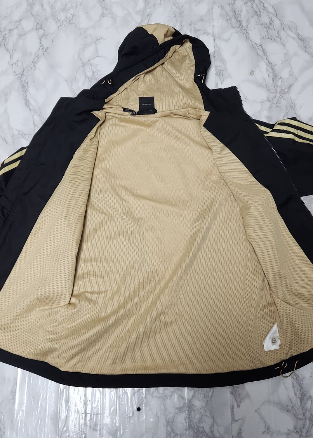 아디다스 리버풀 08-09 칼스버그 지급용 바람막이 자켓 상품이미지6