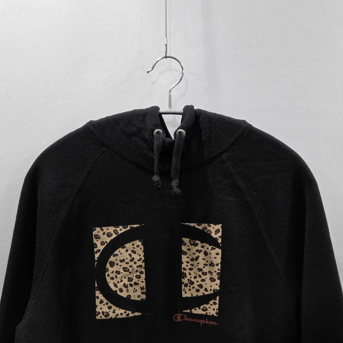 챔피온 프린팅 기모 후드티 XL  상품이미지2