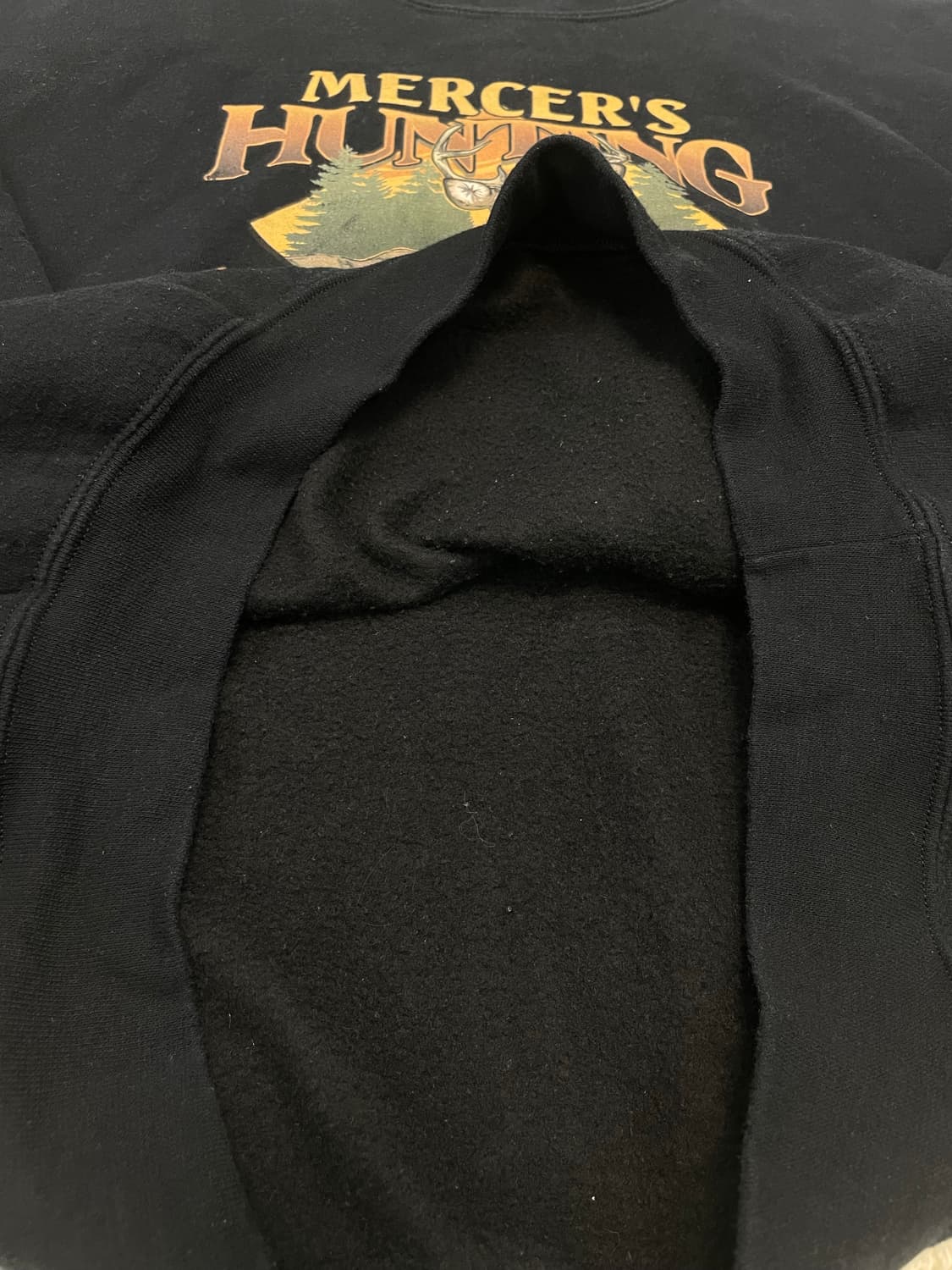 길단(gildan) 헌팅 캠프 헤비웨이트 맨투맨 상품이미지6