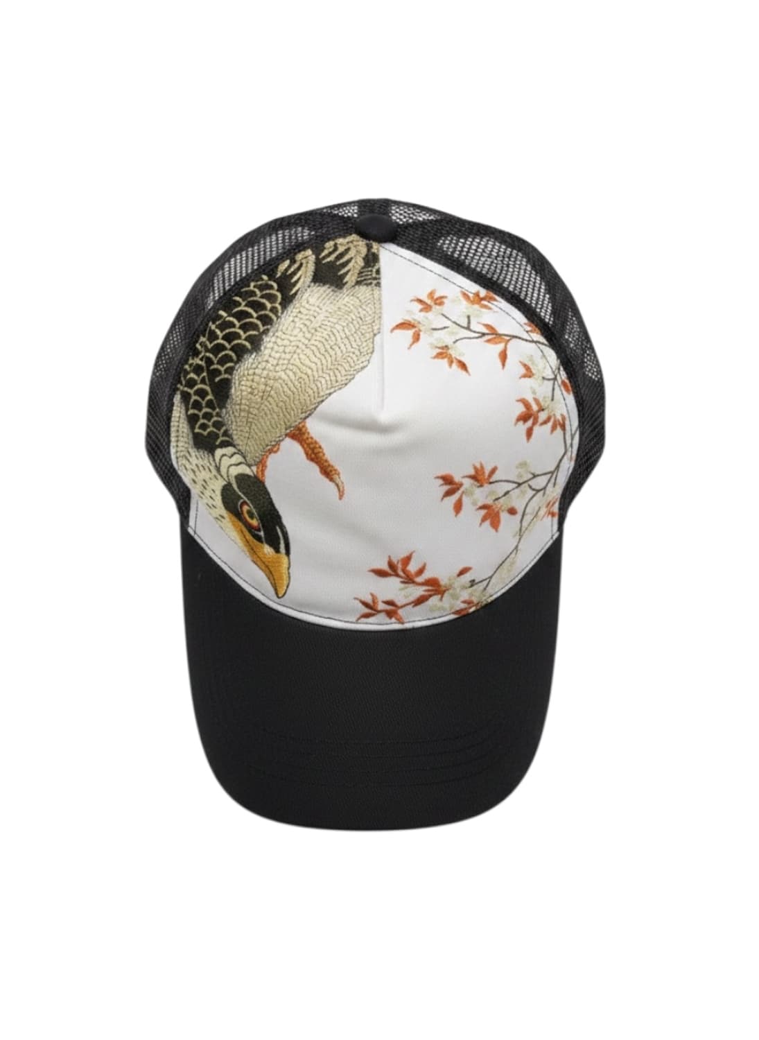 百花繚乱 Oriental Eagle Embroidery Cap 상품이미지1