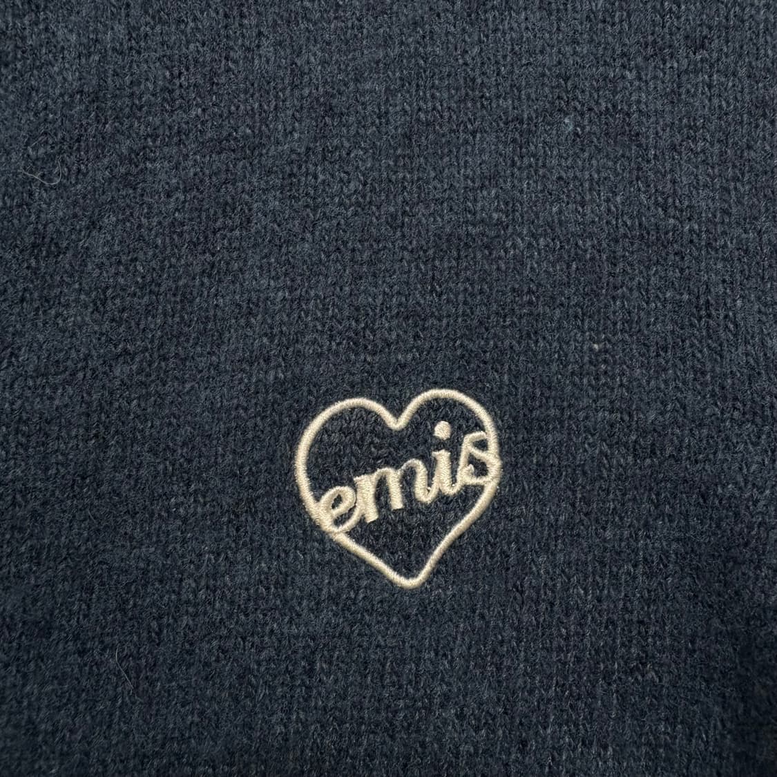 emis 이미스 라운드 가디건 상품이미지3