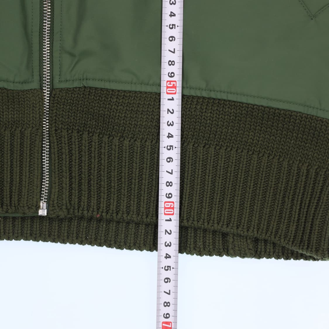 S 빈폴 신형라벨 후드 바람막이 집업 자켓 N7377 상품이미지6