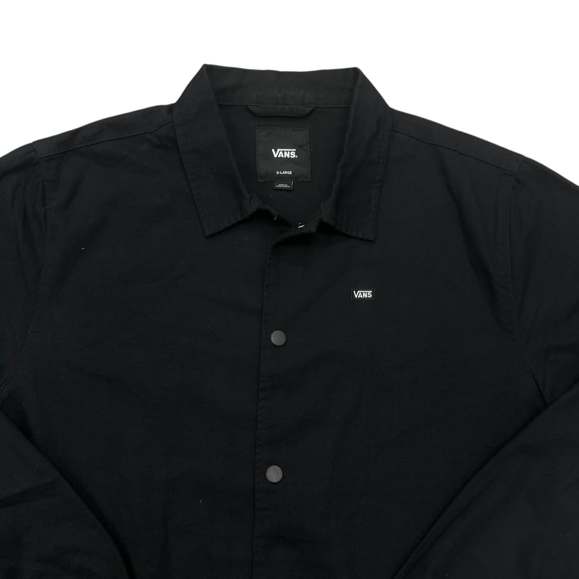 반스 코치자켓 상품이미지2