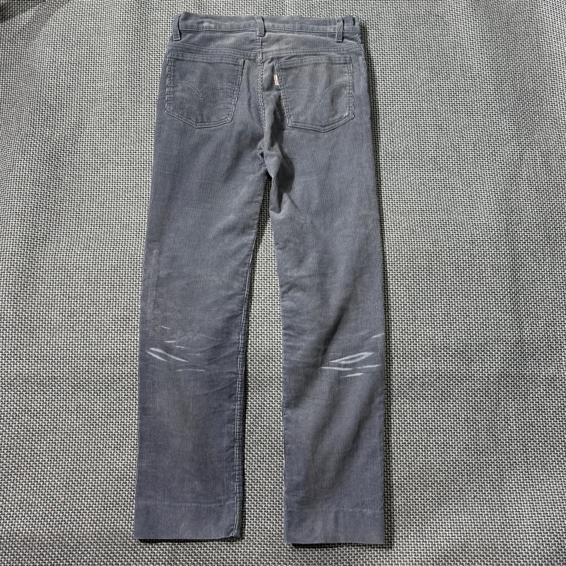 80s 리바이스 코듀로이 팬츠 (31/old-8204) 상품이미지6