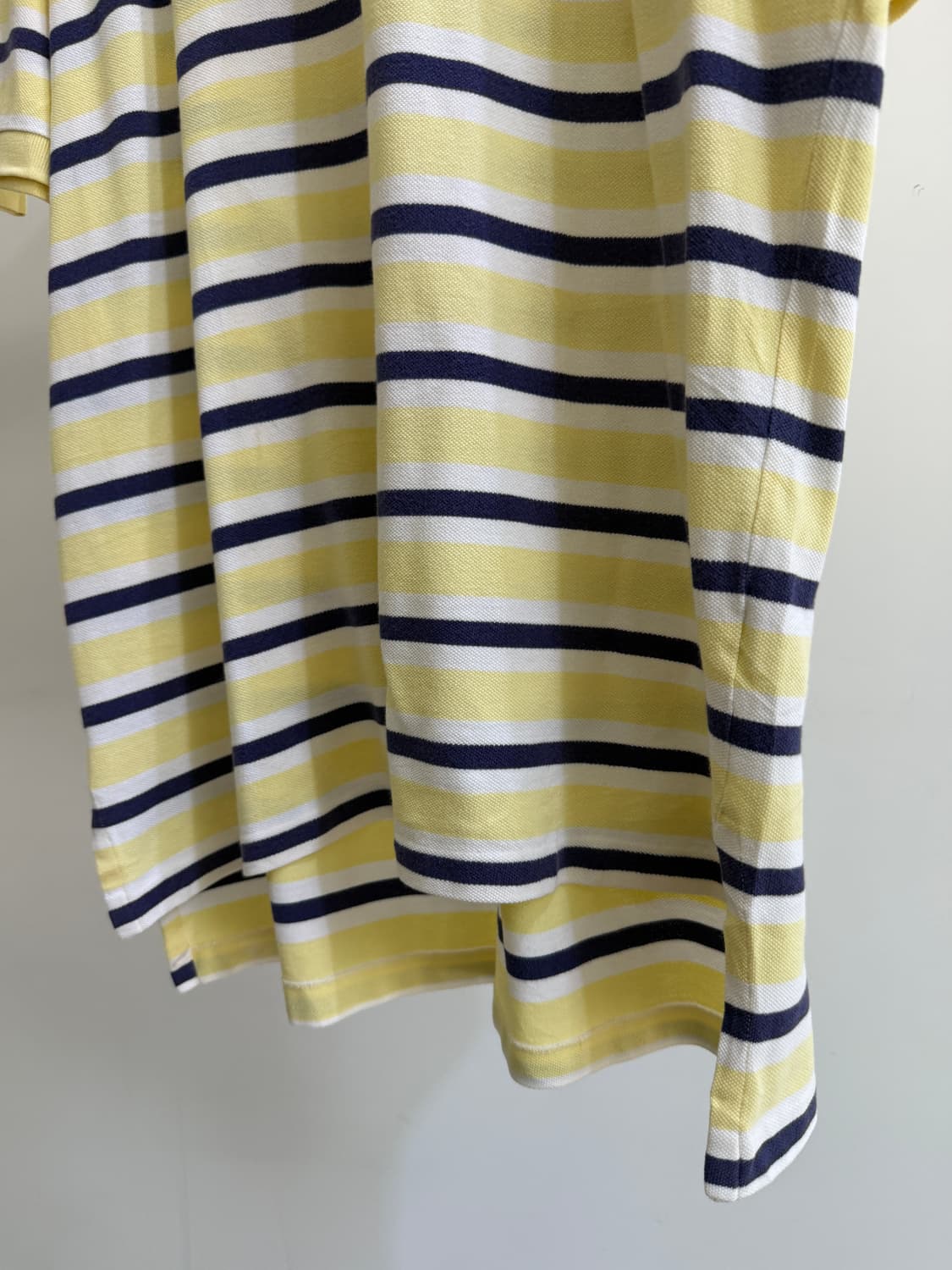 POLO RALPH LAUREN 스트라이프 피케티셔츠 상품이미지4