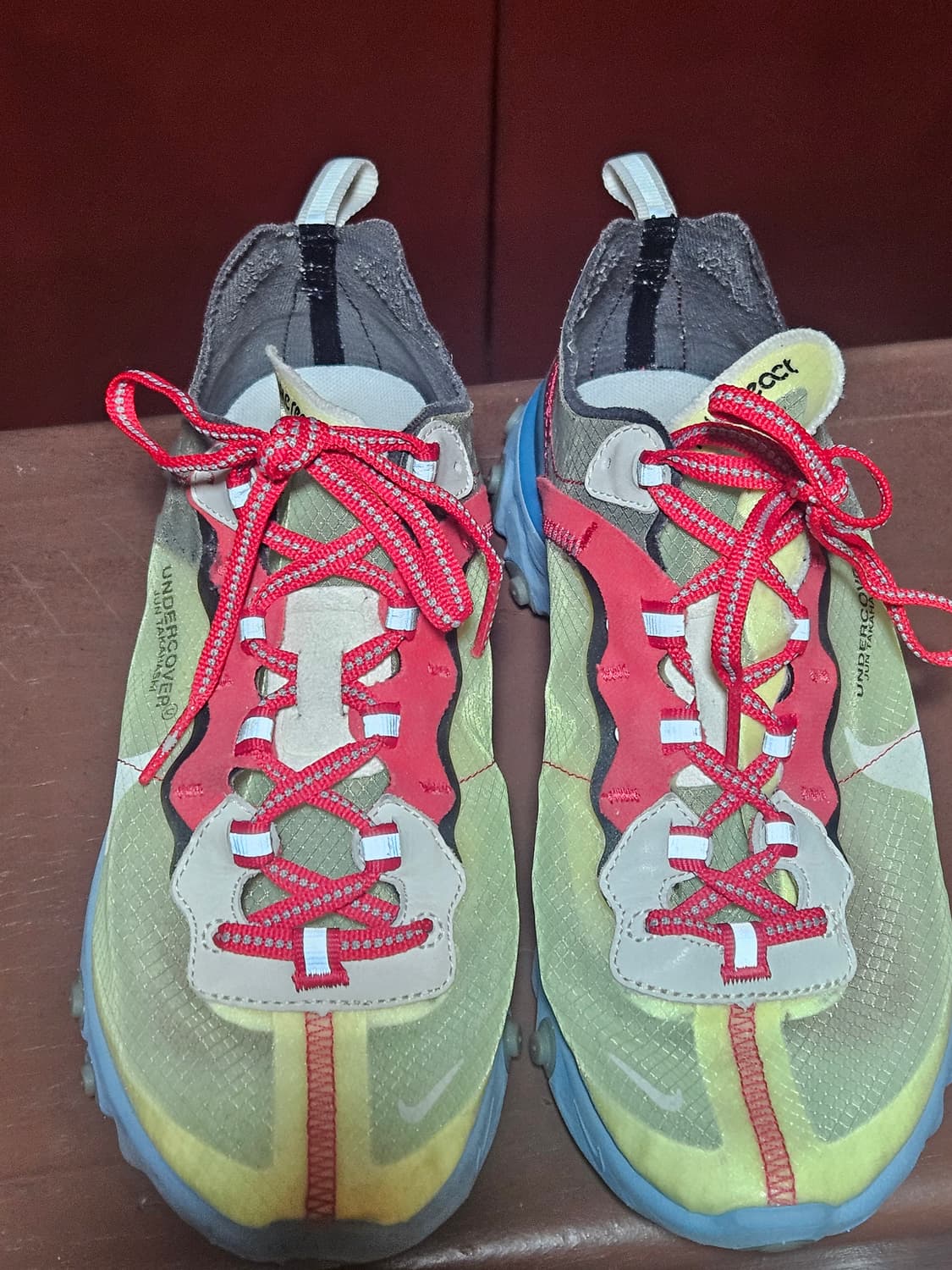 👟 Nike React Element 87 x UNDERCOVER 상품이미지5