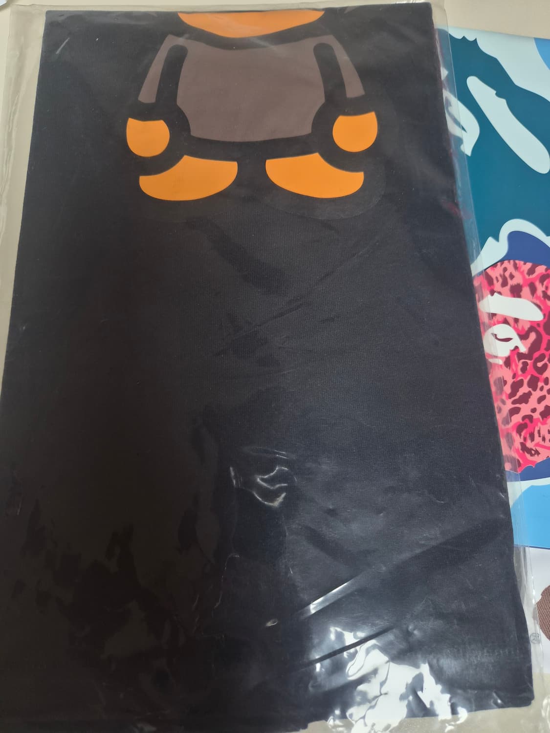 베이프 정품 여성용 S 빅 리사  반팔티 상품이미지4