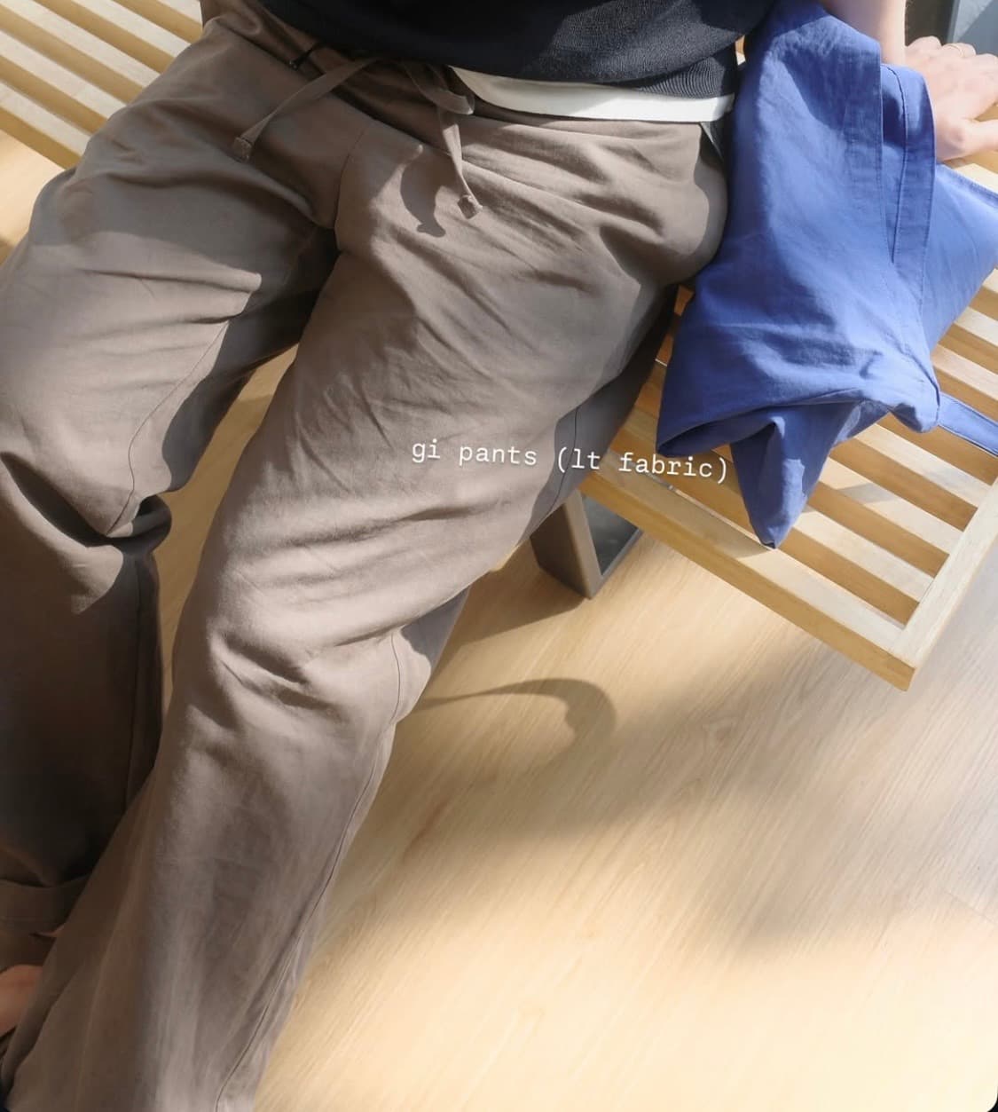 씨솔트 gi-pants 상품이미지3
