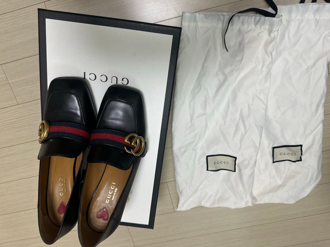 구찌 구두 상품이미지1