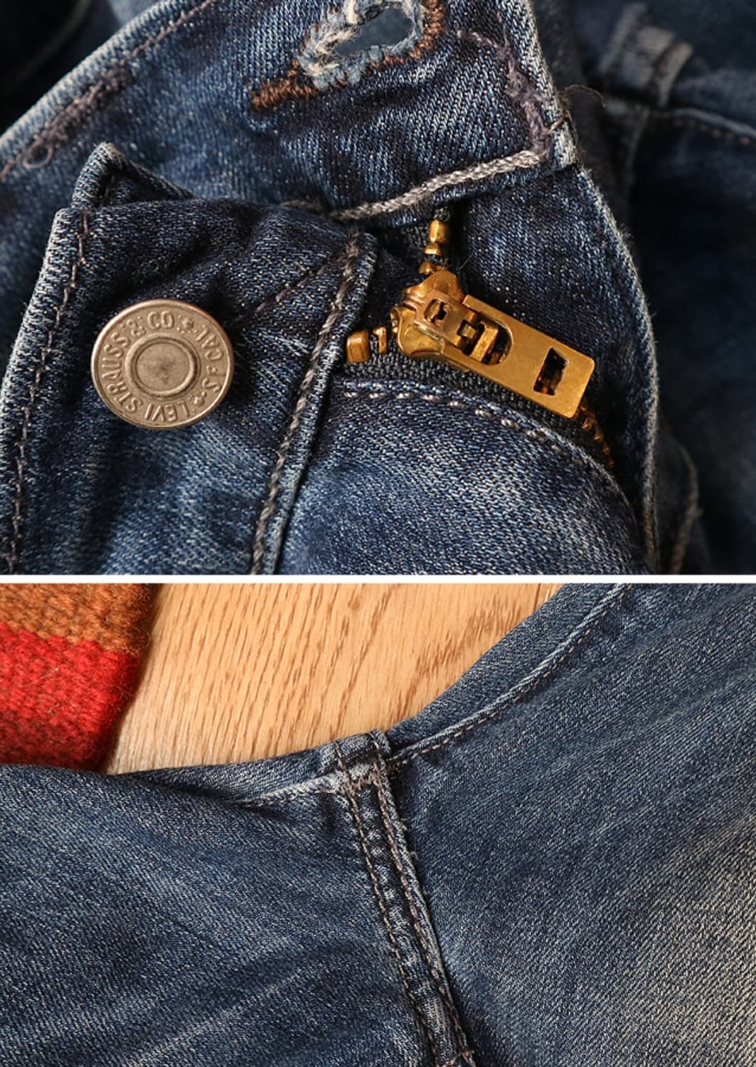 levis 리바이스 511 슬림핏 얇은 데님
29-30 상품이미지8
