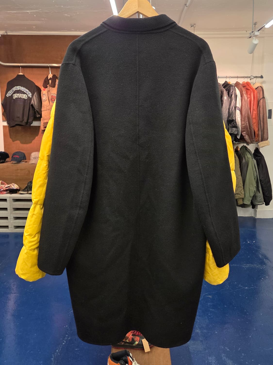 Acne Studios 아크네스튜디오 캐시미어 혼방 코트 상품이미지6